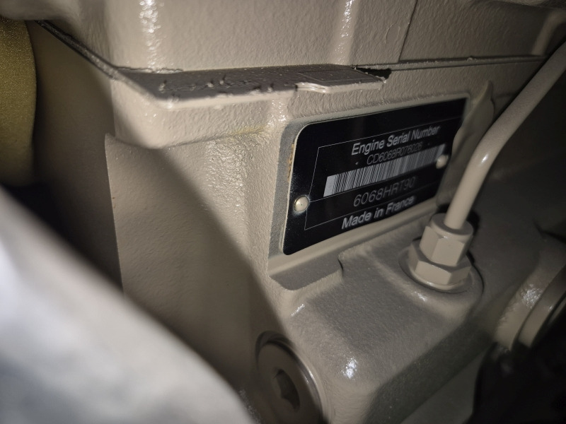 Moteur pour Machine agricole neuf John Deere 6068HRT90 Engine (Agri): photos 11