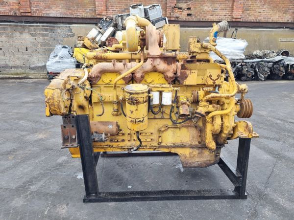 Komatsu SA6D155-4 D355A Engine (Plant) - Moteur pour Engins de chantier: photos 3 Komatsu SA6D155-4 D355A Engine (Plant) - Moteur pour Engins de chantier: photos 3