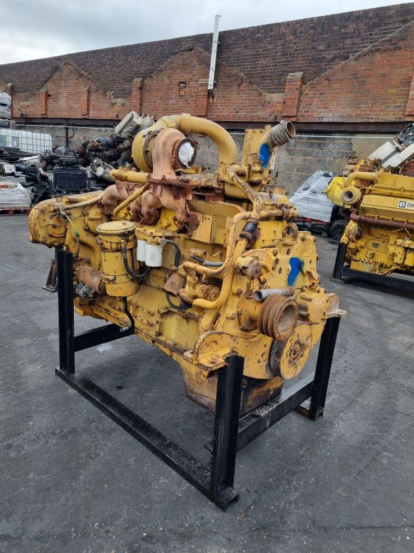 Komatsu SA6D155-4 D355A Engine (Plant) - Moteur pour Engins de chantier: photos 4 Komatsu SA6D155-4 D355A Engine (Plant) - Moteur pour Engins de chantier: photos 4