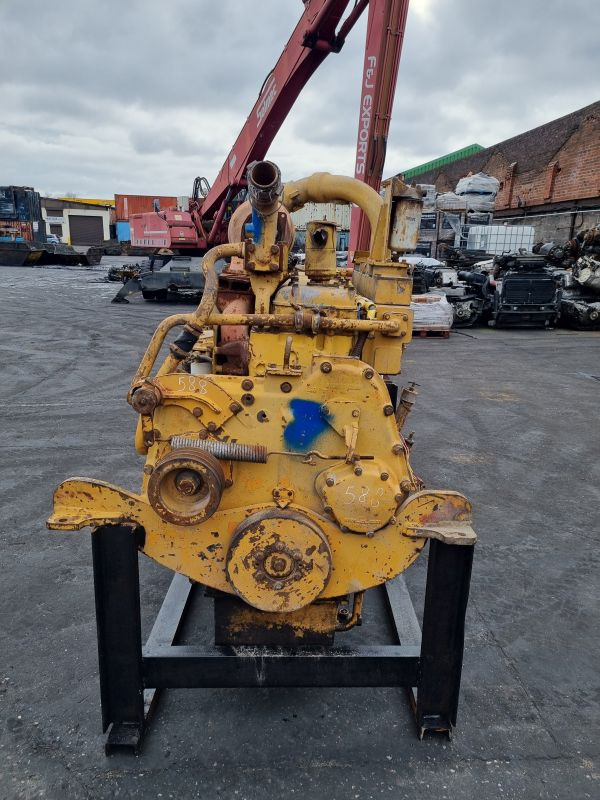 Komatsu SA6D155-4 D355A Engine (Plant) - Moteur pour Engins de chantier: photos 5 Komatsu SA6D155-4 D355A Engine (Plant) - Moteur pour Engins de chantier: photos 5