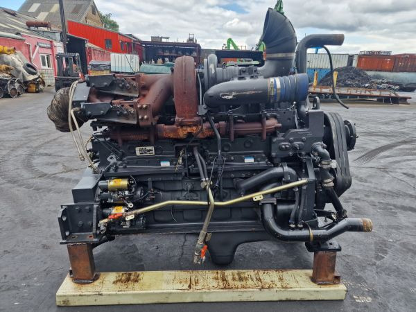 Komatsu SAA6D170E-3 Engine (Plant) PC1250-7 Excavator - Moteur pour Engins de chantier: photos 5 Komatsu SAA6D170E-3 Engine (Plant) PC1250-7 Excavator - Moteur pour Engins de chantier: photos 5