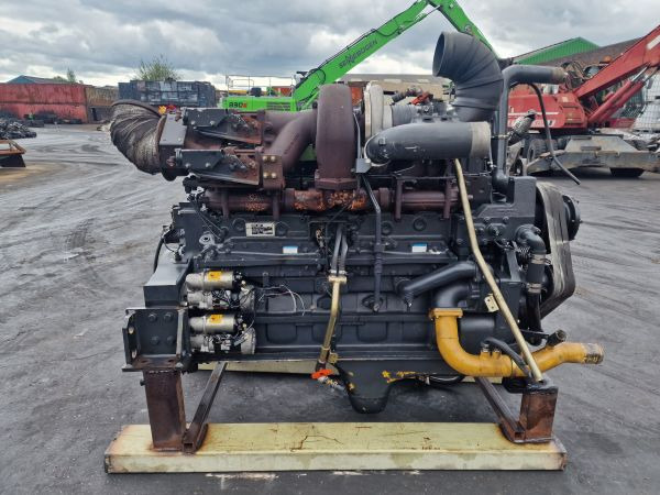 Komatsu SAA6D170E-3 Engine (Plant) PC1250-7 Excavator - Moteur pour Engins de chantier: photos 3 Komatsu SAA6D170E-3 Engine (Plant) PC1250-7 Excavator - Moteur pour Engins de chantier: photos 3