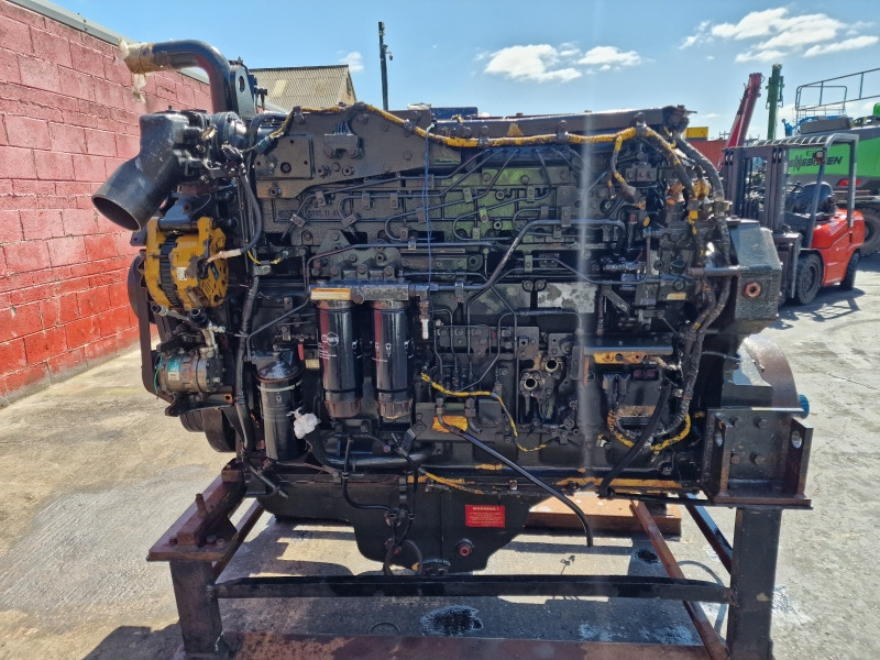 Komatsu SAA6D170E-5 Engine (Plant) - Moteur pour Engins de chantier: photos 4 Komatsu SAA6D170E-5 Engine (Plant) - Moteur pour Engins de chantier: photos 4
