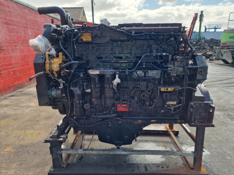 Komatsu SAA6D170E-5 Engine (Plant) - Moteur pour Engins de chantier: photos 5 Komatsu SAA6D170E-5 Engine (Plant) - Moteur pour Engins de chantier: photos 5