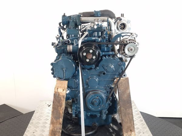 Kubota V3800-DI-T-ET18 Engine (Plant) - Moteur pour Engins de chantier: photos 5 Kubota V3800-DI-T-ET18 Engine (Plant) - Moteur pour Engins de chantier: photos 5