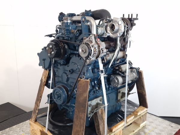 Moteur pour Engins de chantier Kubota V3800-DI-T-ET18 Engine (Plant): photos 6
