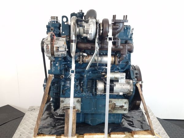 Moteur pour Engins de chantier Kubota V3800-DI-T-ET18 Engine (Plant): photos 7