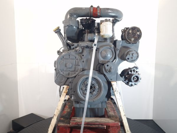 Leibherr D 926 T-E Engine (Plant) - Moteur pour Engins de chantier: photos 5 Leibherr D 926 T-E Engine (Plant) - Moteur pour Engins de chantier: photos 5