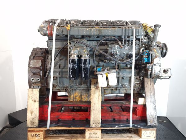 Liebherr D 906 T Engine (Plant) - Moteur pour Engins de chantier: photos 3 Liebherr D 906 T Engine (Plant) - Moteur pour Engins de chantier: photos 3