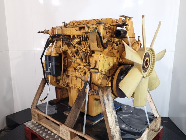 Liebherr D 914 T Engine (Plant) - Moteur pour Engins de chantier: photos 4 Liebherr D 914 T Engine (Plant) - Moteur pour Engins de chantier: photos 4