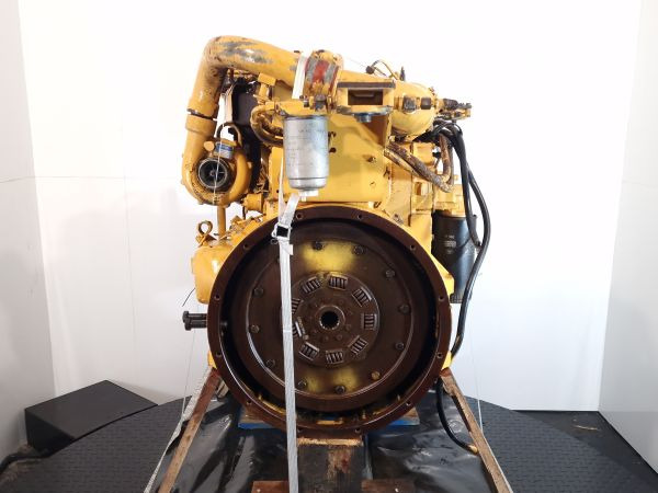 Liebherr D 914 T Engine (Plant) - Moteur pour Engins de chantier: photos 2 Liebherr D 914 T Engine (Plant) - Moteur pour Engins de chantier: photos 2