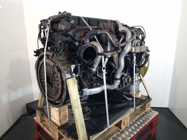 MAN D0836 LFL65 Engine (Truck) - Moteur pour Camion: photos 1 MAN D0836 LFL65 Engine (Truck) - Moteur pour Camion: photos 1