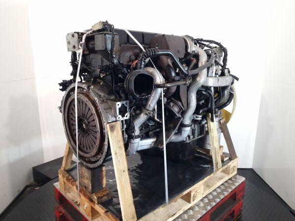 MAN D0836 LFL65 Engine (Truck) - Moteur pour Camion: photos 1 MAN D0836 LFL65 Engine (Truck) - Moteur pour Camion: photos 1