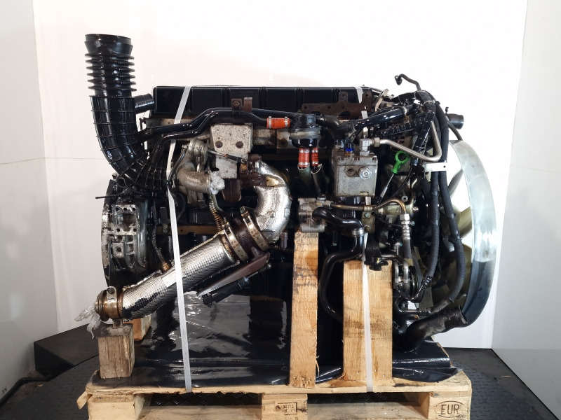 MAN D0836 LFL79 Engine (Truck) - Moteur pour Camion: photos 4 MAN D0836 LFL79 Engine (Truck) - Moteur pour Camion: photos 4