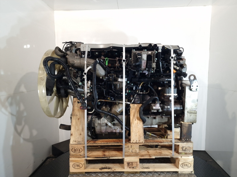Moteur pour Camion MAN D2066 LF67 Engine (Truck): photos 8
