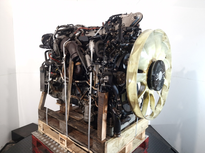 MAN D2676 LF22 Engine (Truck) - Moteur pour Camion: photos 4 MAN D2676 LF22 Engine (Truck) - Moteur pour Camion: photos 4