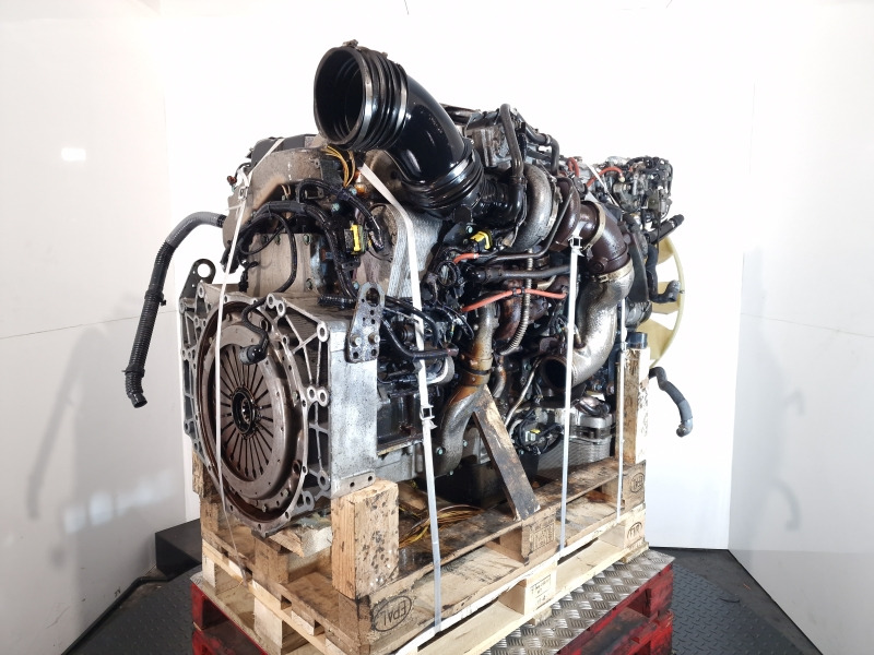 MAN D2676 LF25 Engine (Truck) - Moteur pour Camion: photos 1 MAN D2676 LF25 Engine (Truck) - Moteur pour Camion: photos 1