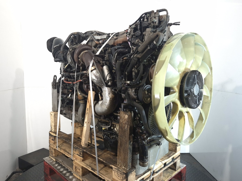 MAN D2676 LF46 Engine (Truck) - Moteur pour Camion: photos 5 MAN D2676 LF46 Engine (Truck) - Moteur pour Camion: photos 5