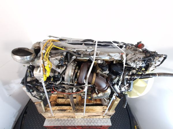MAN D2676 LF46 Engine (Truck) - Moteur pour Camion: photos 3 MAN D2676 LF46 Engine (Truck) - Moteur pour Camion: photos 3
