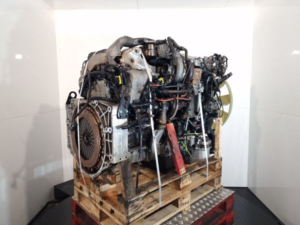 MAN D2676 LF46 Engine (Truck) - Moteur pour Camion: photos 1 MAN D2676 LF46 Engine (Truck) - Moteur pour Camion: photos 1