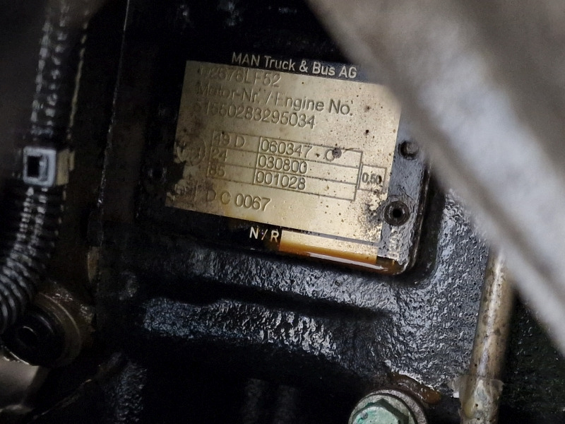 Moteur pour Camion MAN D2676 LF52 Engine (Truck): photos 11 Moteur pour Camion MAN D2676 LF52 Engine (Truck): photos 11