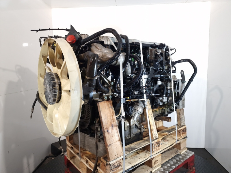 Moteur pour Camion MAN D2676 LF52 Engine (Truck): photos 6 Moteur pour Camion MAN D2676 LF52 Engine (Truck): photos 6