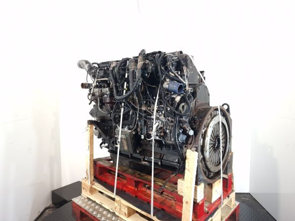 Moteur pour Camion MAN D2876 LF05 Engine (Truck): photos 9