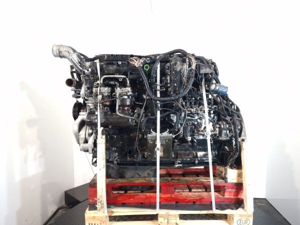 Moteur pour Camion MAN D2876 LF05 Engine (Truck): photos 8