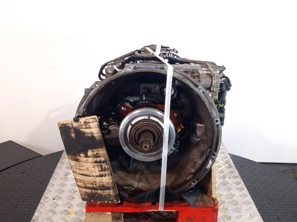 Mercedes Benz G211-12 Gearbox EUR6 - Boîte de vitesse: photos 2 Mercedes Benz G211-12 Gearbox EUR6 - Boîte de vitesse: photos 2