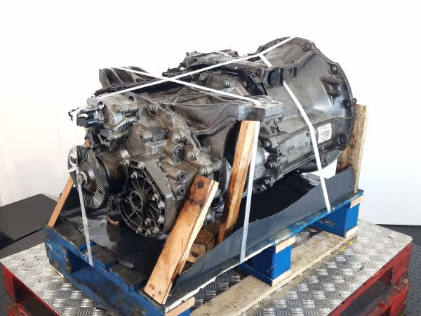 Boîte de vitesse Mercedes Benz G211-12 Gearbox: photos 7