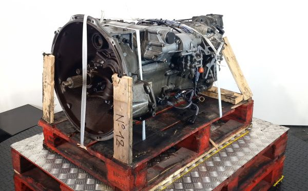 Mercedes Benz G211-12 Gearbox - Boîte de vitesse: photos 1 Mercedes Benz G211-12 Gearbox - Boîte de vitesse: photos 1