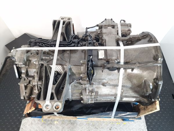 Boîte de vitesse Mercedes Benz G211-12 Gearbox: photos 10