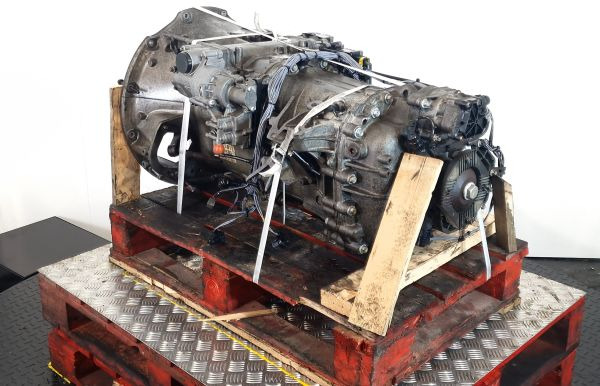 Mercedes Benz G211-12 Gearbox - Boîte de vitesse: photos 4 Mercedes Benz G211-12 Gearbox - Boîte de vitesse: photos 4
