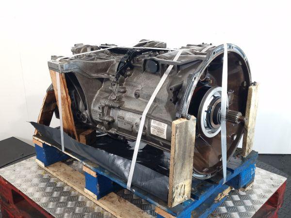 Boîte de vitesse Mercedes Benz G211-12 Gearbox: photos 9