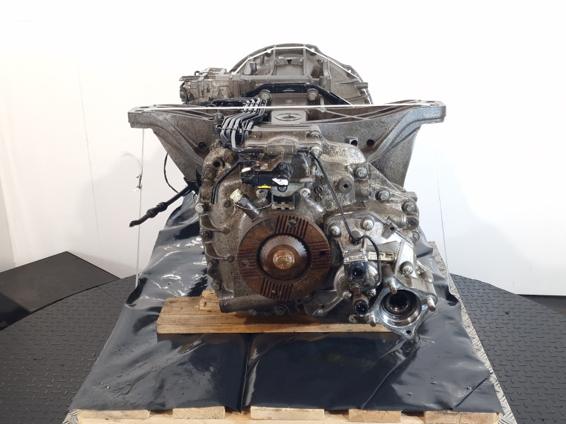 Mercedes Benz G281-12 FE1 C-A1 for OM471 Gearbox - Boîte de vitesse: photos 5 Mercedes Benz G281-12 FE1 C-A1 for OM471 Gearbox - Boîte de vitesse: photos 5