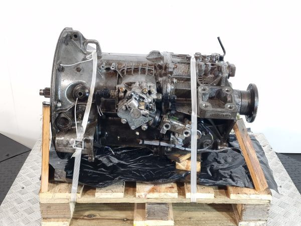 Mercedes Benz G60-6 Gearbox - Boîte de vitesse: photos 3 Mercedes Benz G60-6 Gearbox - Boîte de vitesse: photos 3