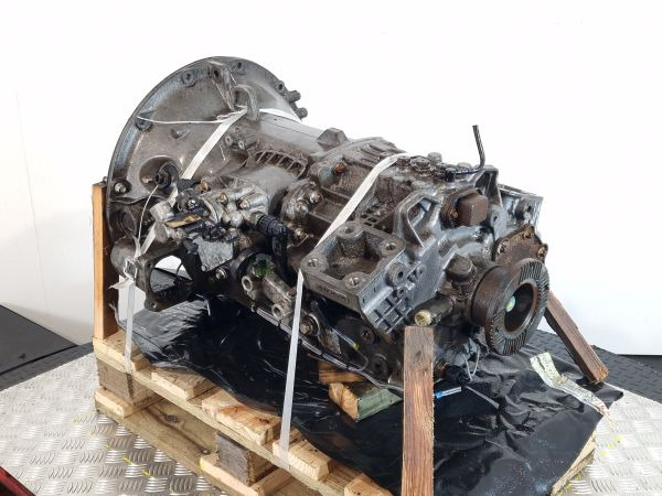 Mercedes Benz G60-6 Gearbox - Boîte de vitesse: photos 4 Mercedes Benz G60-6 Gearbox - Boîte de vitesse: photos 4