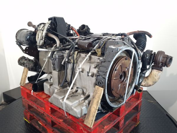 Moteur pour Camion Mercedes Benz OM457HLA.EEV/11-02 Engine (Truck): photos 8