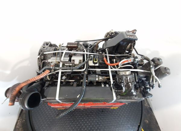 Moteur pour Camion Mercedes Benz OM457HLA.EEV/11-02 Engine (Truck): photos 10
