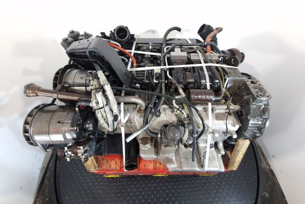 Moteur pour Camion Mercedes Benz OM457HLA.EEV/11-02 Engine (Truck): photos 9