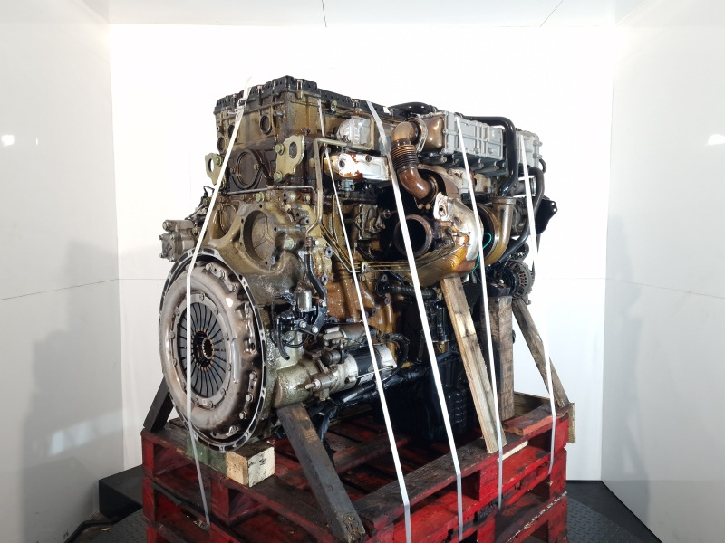 Mercedes Benz OM471LA.6-12-01 Engine (Truck) - Moteur pour Camion: photos 1 Mercedes Benz OM471LA.6-12-01 Engine (Truck) - Moteur pour Camion: photos 1