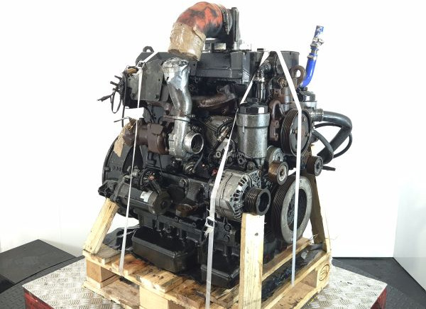 Mercedes Benz OM904LA.V/2-02 Bus Spec Engine (Truck) - Moteur pour Camion: photos 4 Mercedes Benz OM904LA.V/2-02 Bus Spec Engine (Truck) - Moteur pour Camion: photos 4