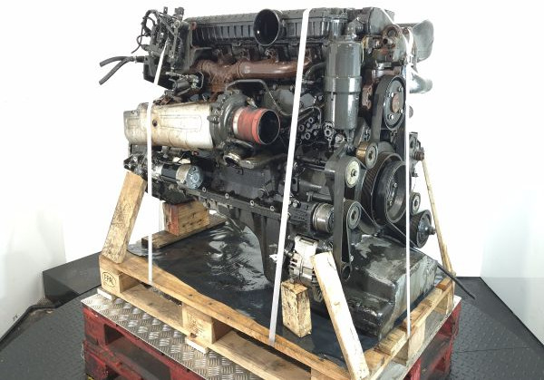 Mercedes Benz OM926LA.EEV/2-03 Econic Spec Engine (Truck) - Moteur pour Camion: photos 4 Mercedes Benz OM926LA.EEV/2-03 Econic Spec Engine (Truck) - Moteur pour Camion: photos 4