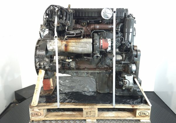 Mercedes Benz OM926LA.EEV/2-03 Econic Spec Engine (Truck) - Moteur pour Camion: photos 4 Mercedes Benz OM926LA.EEV/2-03 Econic Spec Engine (Truck) - Moteur pour Camion: photos 4