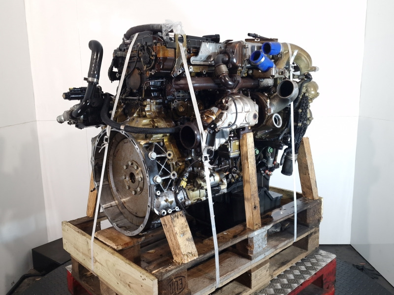 Mercedes Benz OM936LA.6-3-00 Econic Spec Engine (Truck) - Moteur pour Camion: photos 1 Mercedes Benz OM936LA.6-3-00 Econic Spec Engine (Truck) - Moteur pour Camion: photos 1