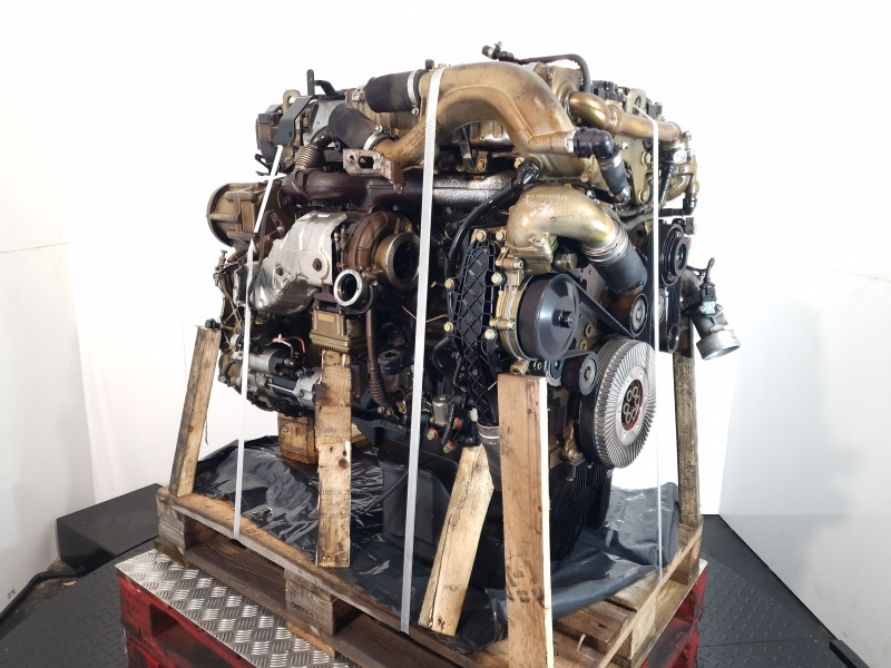 Mercedes Benz OM936LA.6-3-01 Econic Spec Engine (Truck) - Moteur pour Camion: photos 4 Mercedes Benz OM936LA.6-3-01 Econic Spec Engine (Truck) - Moteur pour Camion: photos 4