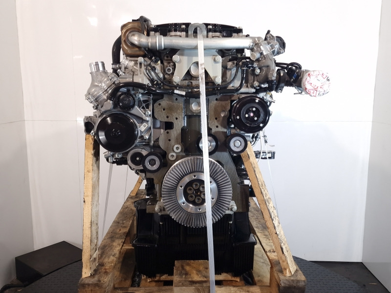 Mercedes Benz OM936LA.E5-2 E9H01 Twin Turbo Engine (Industrial) 935.916 - Moteur pour Matériel industriel: photos 5 Mercedes Benz OM936LA.E5-2 E9H01 Twin Turbo Engine (Industrial) 935.916 - Moteur pour Matériel industriel: photos 5