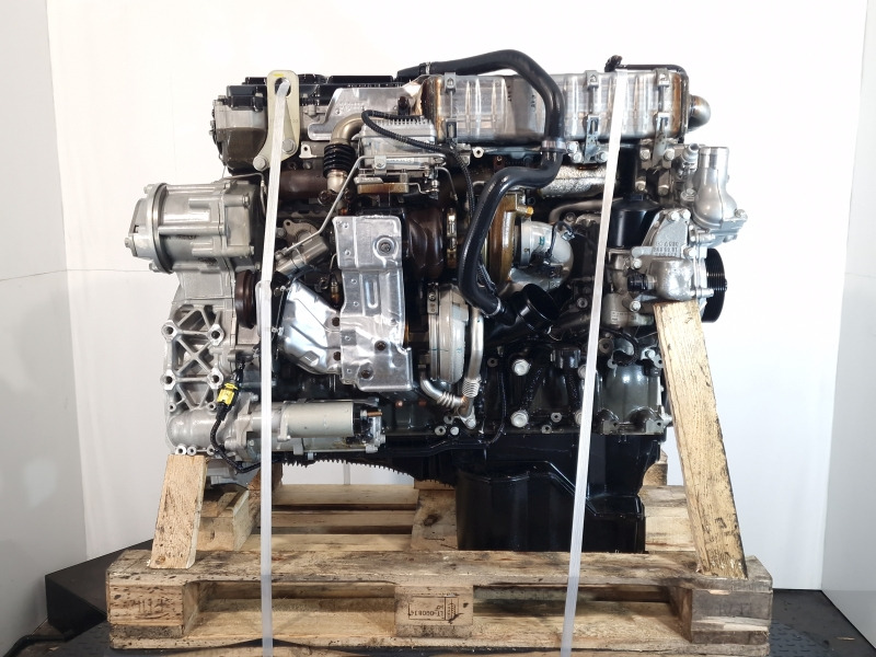 Mercedes Benz OM936LA.E5-2 E9H01 Twin Turbo Engine (Industrial) 935.916 - Moteur pour Matériel industriel: photos 3 Mercedes Benz OM936LA.E5-2 E9H01 Twin Turbo Engine (Industrial) 935.916 - Moteur pour Matériel industriel: photos 3