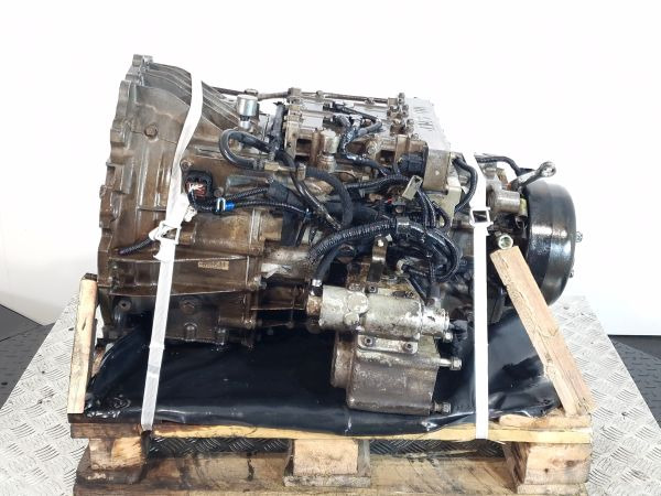 Mitsubishi MO38S6A002 automatic Gearbox - Boîte de vitesse: photos 3 Mitsubishi MO38S6A002 automatic Gearbox - Boîte de vitesse: photos 3
