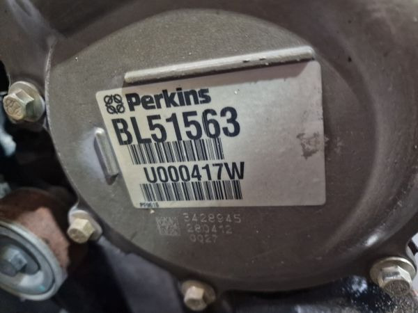 Perkins 1206E – E70TTA Stage IIIB Engine (Industrial) - Moteur pour Matériel industriel: photos 2 Perkins 1206E – E70TTA Stage IIIB Engine (Industrial) - Moteur pour Matériel industriel: photos 2